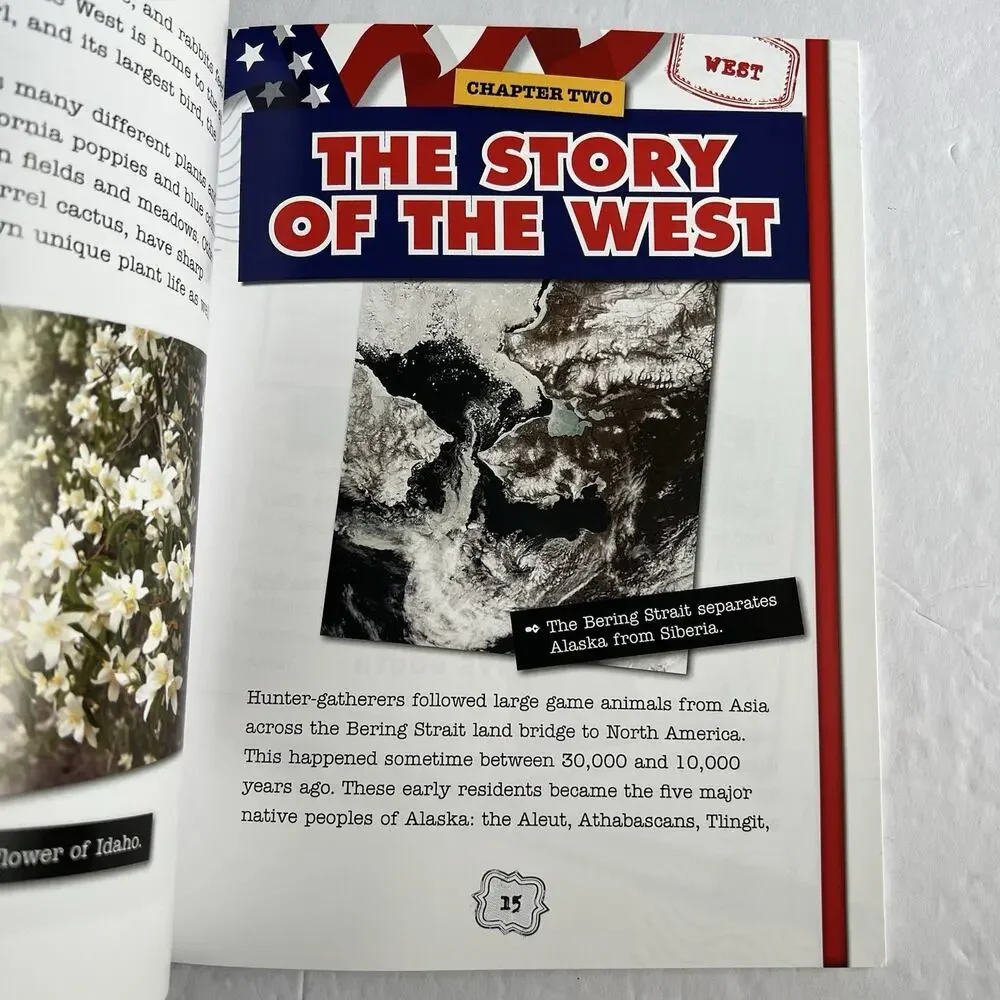 Social Studies Explorer Its Cool To Learn About The United States West Paperback